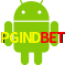 Aplicativo PGINDBETbet para Android